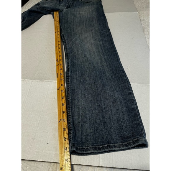 Rock & Republic Men’s Jeans Relaxed Straight Grady Size 30x32 - Picture 7 of 10